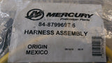 MERCURY SMARTGRAFT GAUGE WIRE HARNESS ASSEMBLY 84-879969T6 YELLOW 6' FT BOAT
