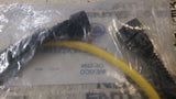 MERCURY SMARTGRAFT GAUGE WIRE HARNESS ASSEMBLY 84-879969T6 YELLOW 6' FT BOAT