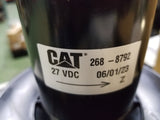 268-8792 CATERPILLAR OEM 24 Volt, 5200 RPM, 33.99mm Inner Diameter Blower Motor