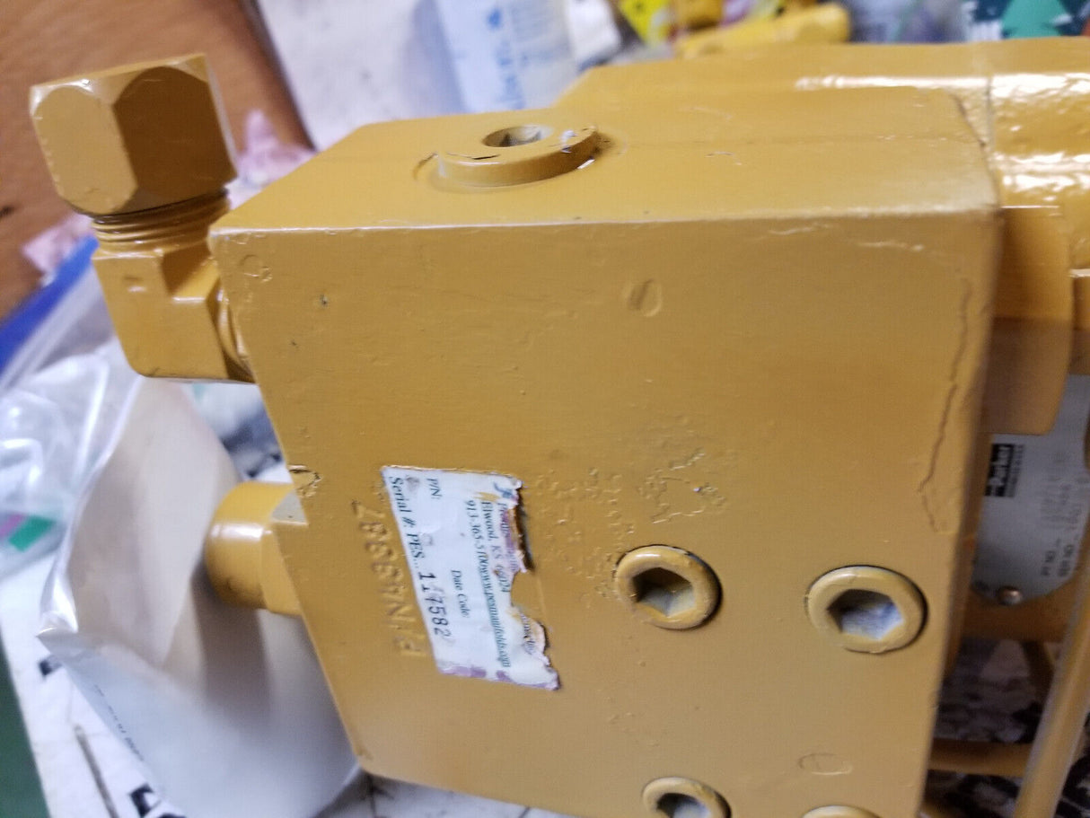 PARKER 103456 HYDRAULIC PUMP 3139710245