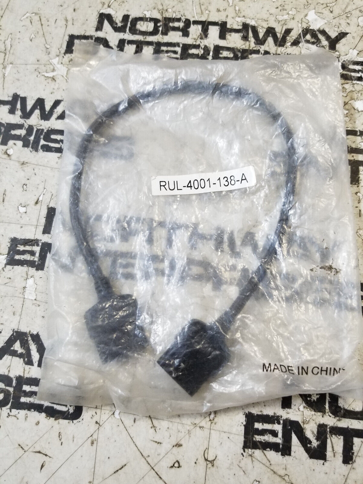 SEA TALK CABLE RUL-4001-138A RAYMARINE