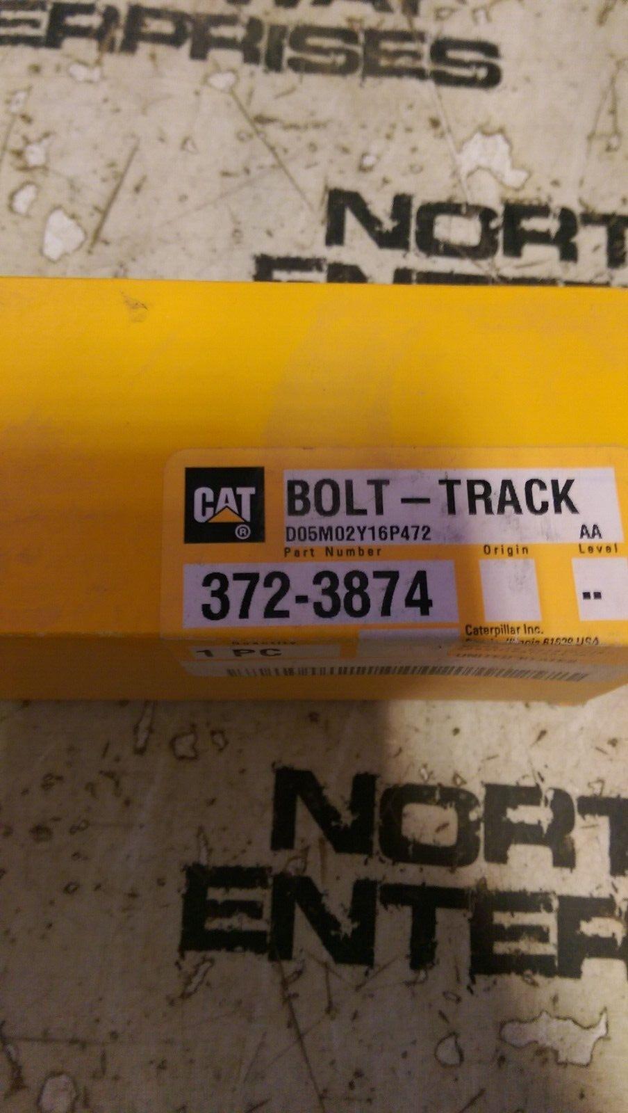 CATERPILLAR 372-3874: BOLT-TRACK