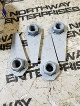 LOT OF 4 BOLTS 06508175AA