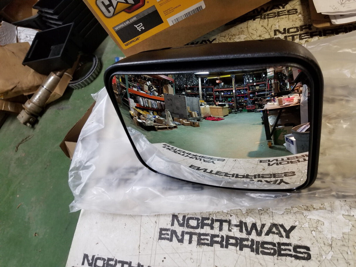 353-3587 CATERPILLAR OEM Mirror Assembly (Heated)(24 V)(LH)