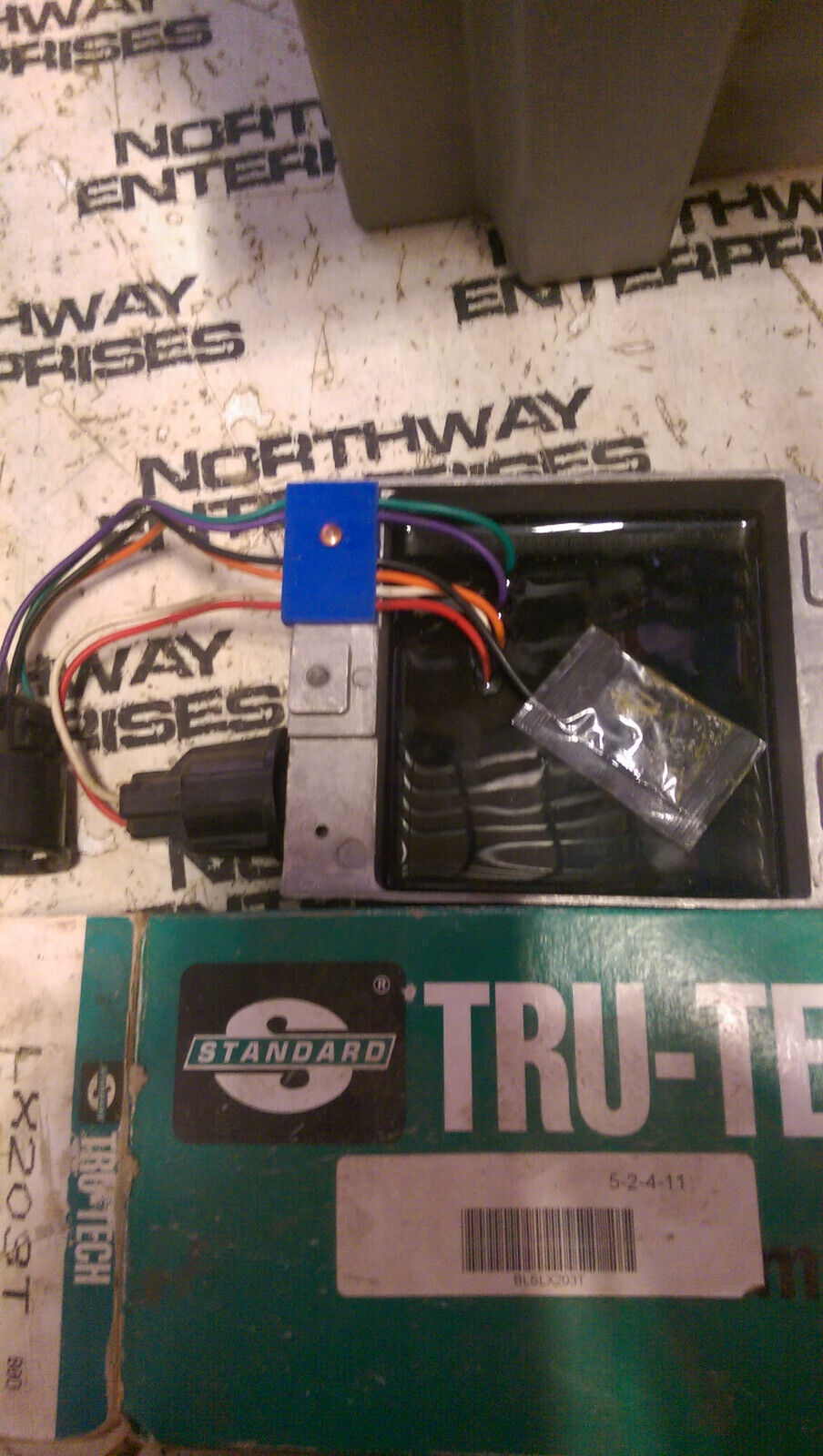 Ignition Control Module Standard/T-Series LX203T