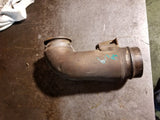 bc3q-6n647-bd 2011-2014 Ford 6.7 6.7L Powerstroke Turbo Exhaust Outlet Downpipe