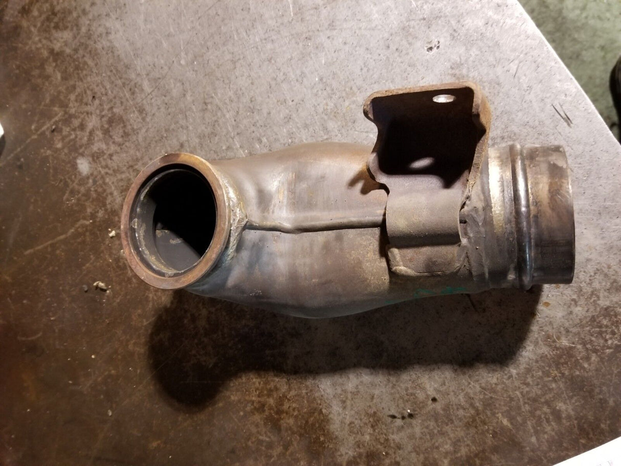 bc3q-6n647-bd 2011-2014 Ford 6.7 6.7L Powerstroke Turbo Exhaust Outlet Downpipe