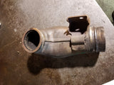 bc3q-6n647-bd 2011-2014 Ford 6.7 6.7L Powerstroke Turbo Exhaust Outlet Downpipe