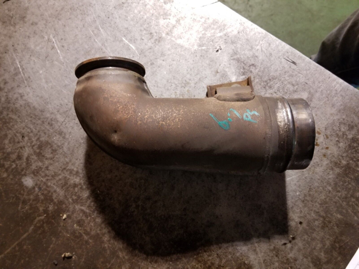 bc3q-6n647-bd 2011-2014 Ford 6.7 6.7L Powerstroke Turbo Exhaust Outlet Downpipe