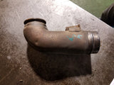 bc3q-6n647-bd 2011-2014 Ford 6.7 6.7L Powerstroke Turbo Exhaust Outlet Downpipe