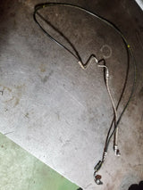 41800205FL HARLEY DAVIDSON CVO STREETGLIDE LH FRONT ABS BRAKE LINE