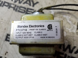 STANDEX FTC3716 TRANSFORMER