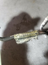 41800205FL HARLEY DAVIDSON CVO STREETGLIDE LH FRONT ABS BRAKE LINE