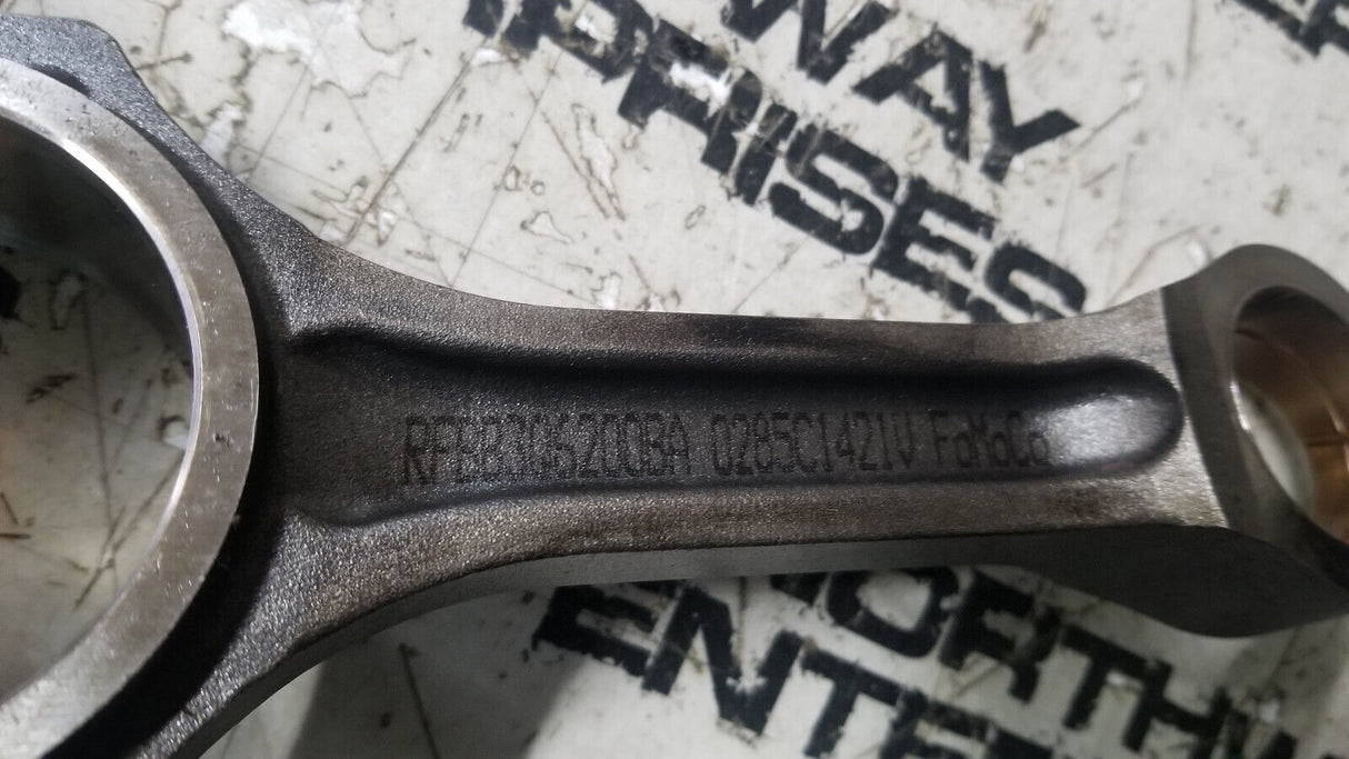 RFBB306200BA Ford 3.2L i5 puma duratorq diesel connecting rod BB3Z-6200-B