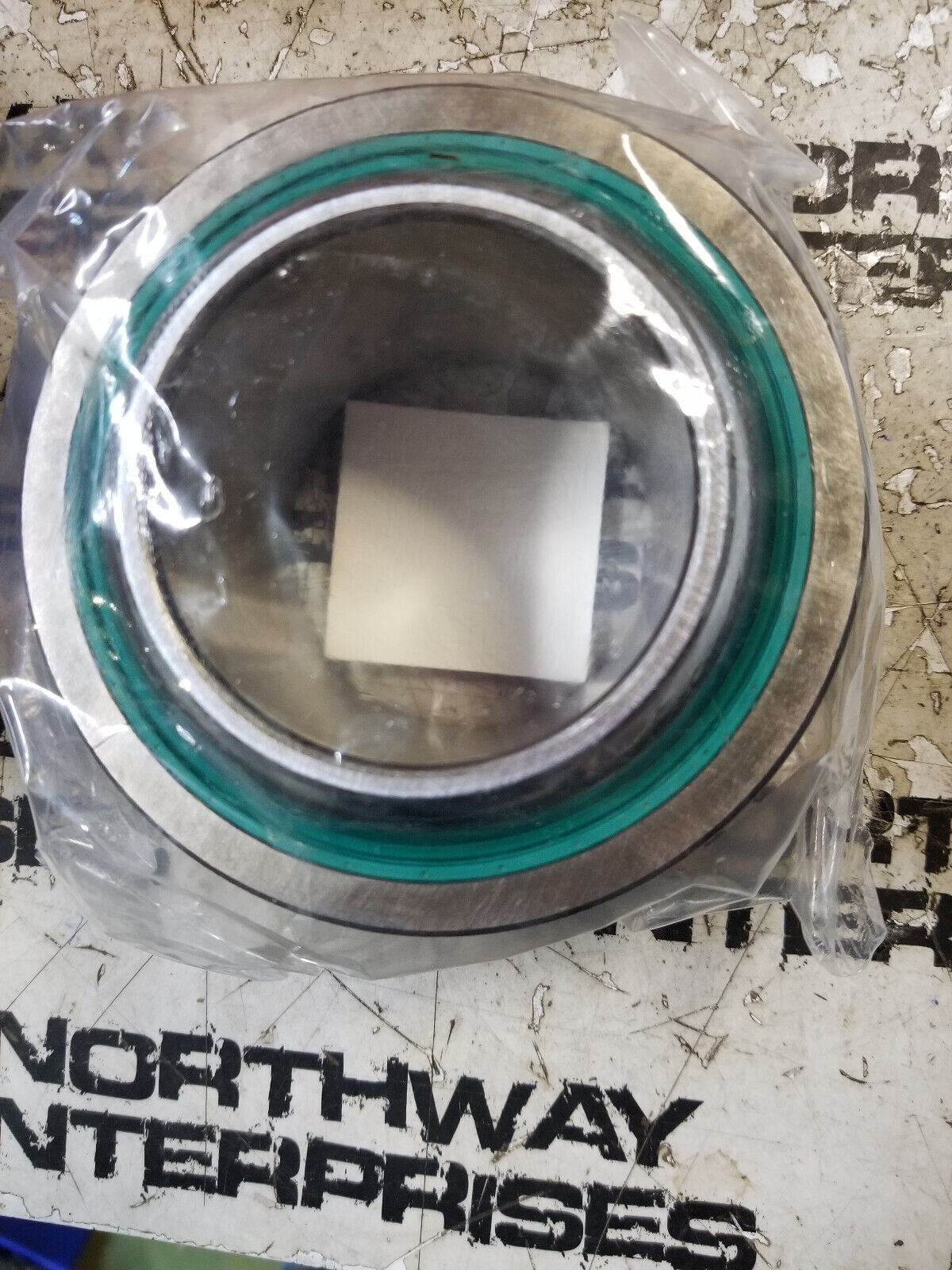 GEH 70 TXE-2LS - SKF - SPHERICAL PLAIN BEARING GEH70TXE-2LS