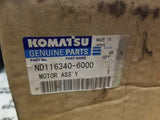 DENSO BLOWER MOTOR 116340-6010 24V ND116340-6000