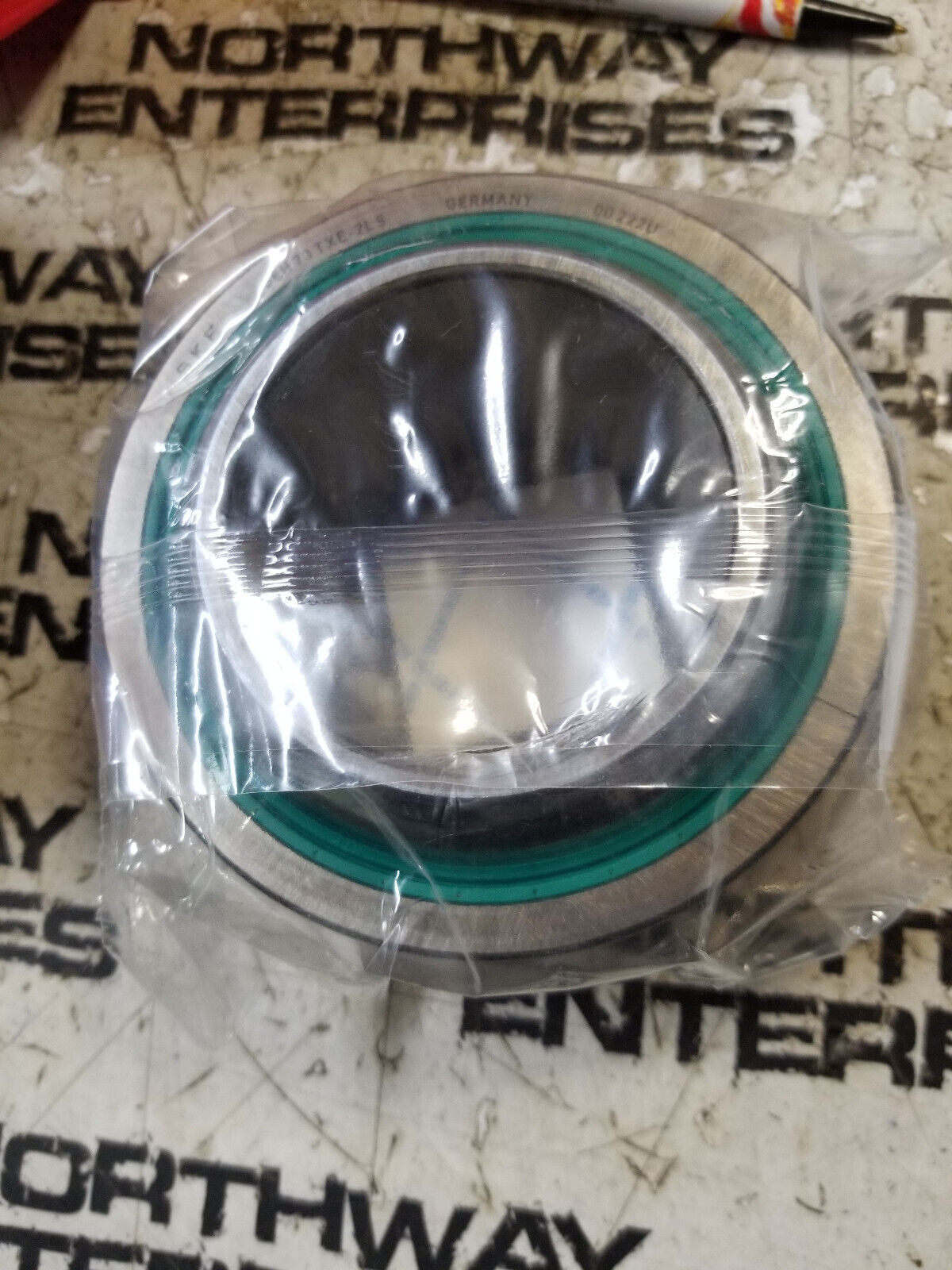 GEH 70 TXE-2LS - SKF - SPHERICAL PLAIN BEARING GEH70TXE-2LS