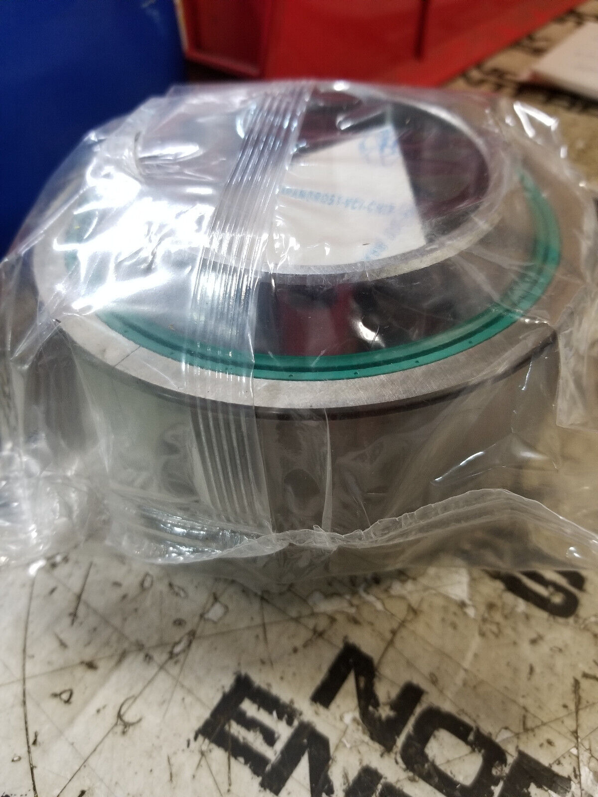 GEH 70 TXE-2LS - SKF - SPHERICAL PLAIN BEARING GEH70TXE-2LS