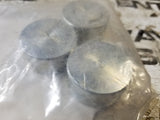 bag of 3 5P-0045 CATERPILLAR GENUINE OEM CAT 31.75mm od Diameter Flange Cover