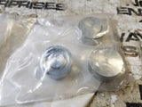 bag of 3 5P-0045 CATERPILLAR GENUINE OEM CAT 31.75mm od Diameter Flange Cover