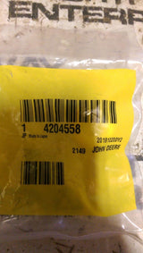4204558 John Deere Replacement Excavator Front Upper Window Roller