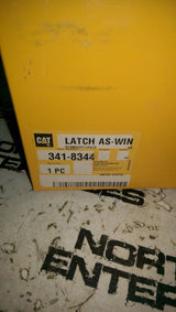 CATERPILLAR 341-8344 LATCH 3418344