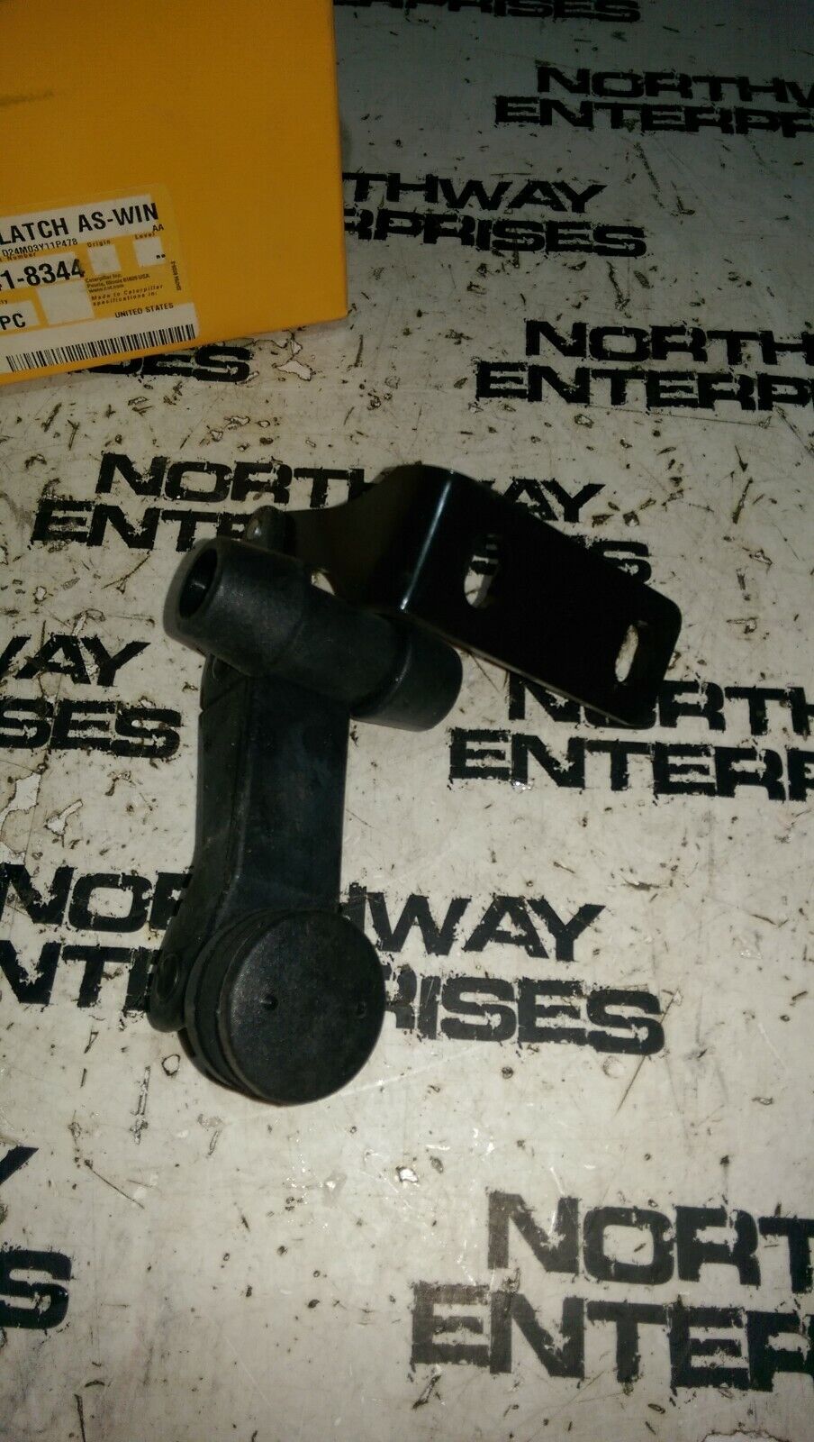 CATERPILLAR 341-8344 LATCH 3418344