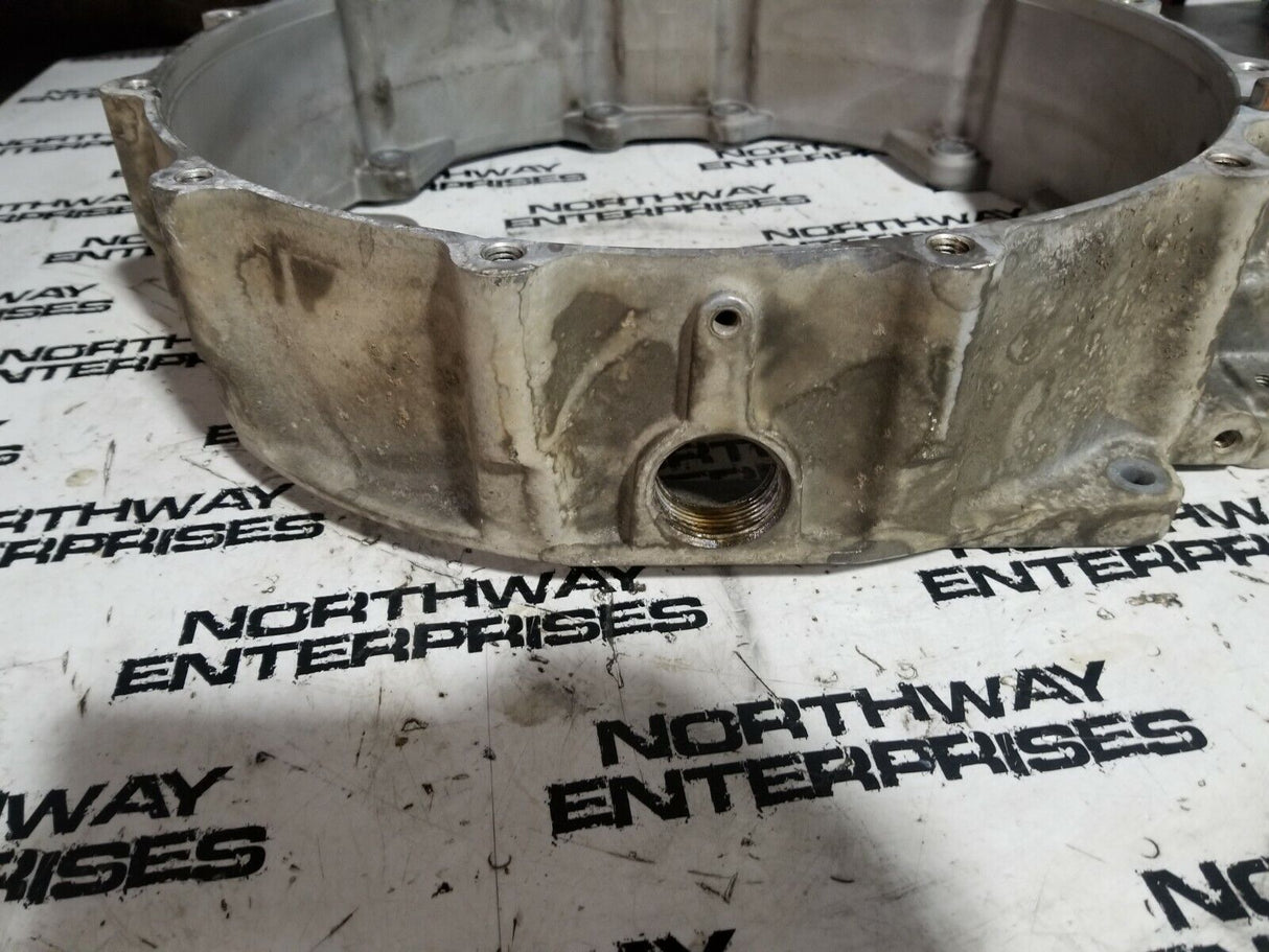 12320EZ40A  NISSAN TITAN XD FLYWHEEL HOUSING TRANSMISSION ADAPTER 4324959 435988