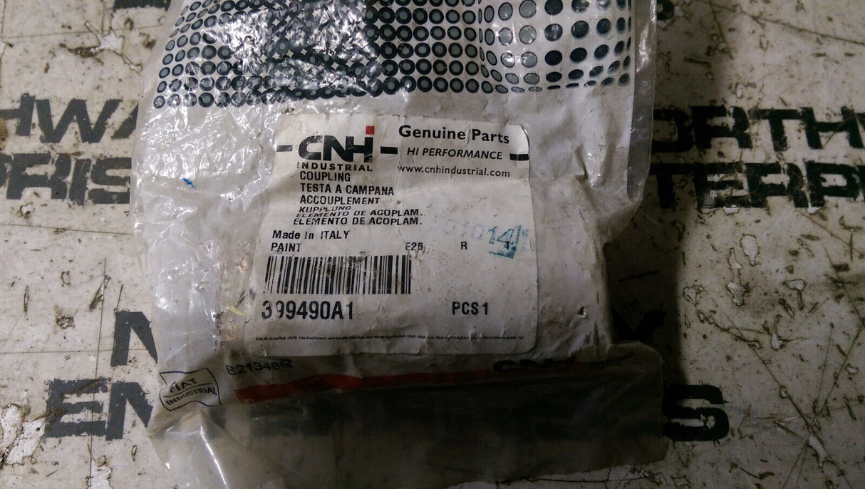399490A1 CASE CNH COUPLER