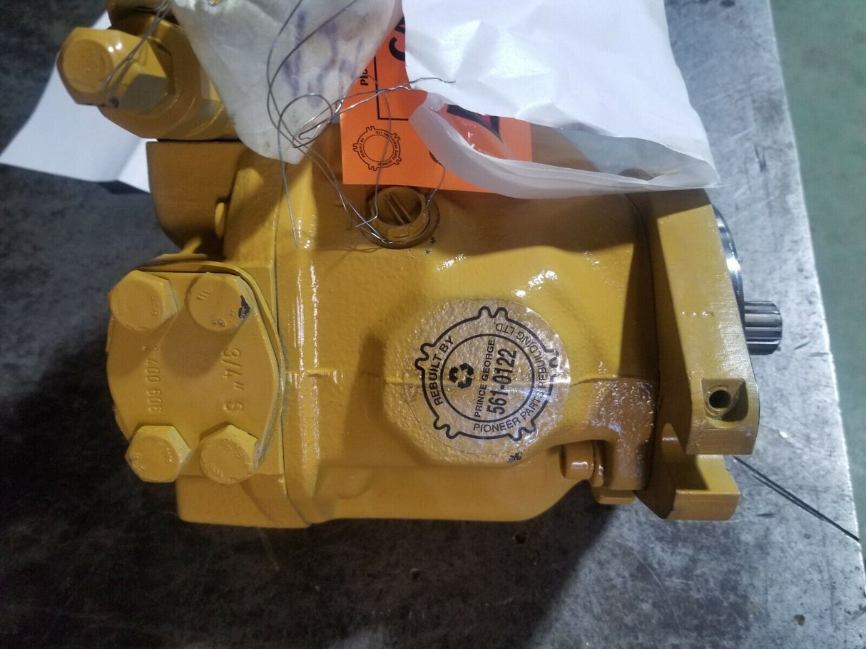 172-9322 CATERPILLAR PUMP REXROTH A10-VSO-18-DR/31R-VSC-12N00