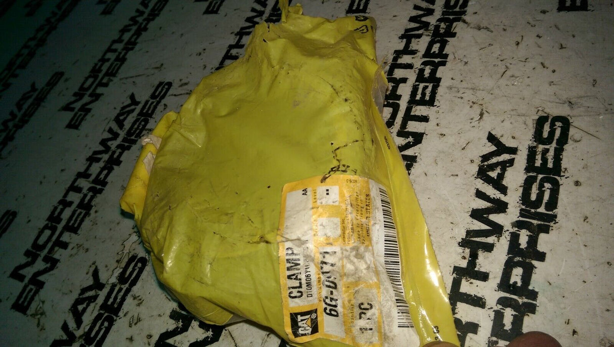 CATERPILLAR 6G-0971 CLAMP