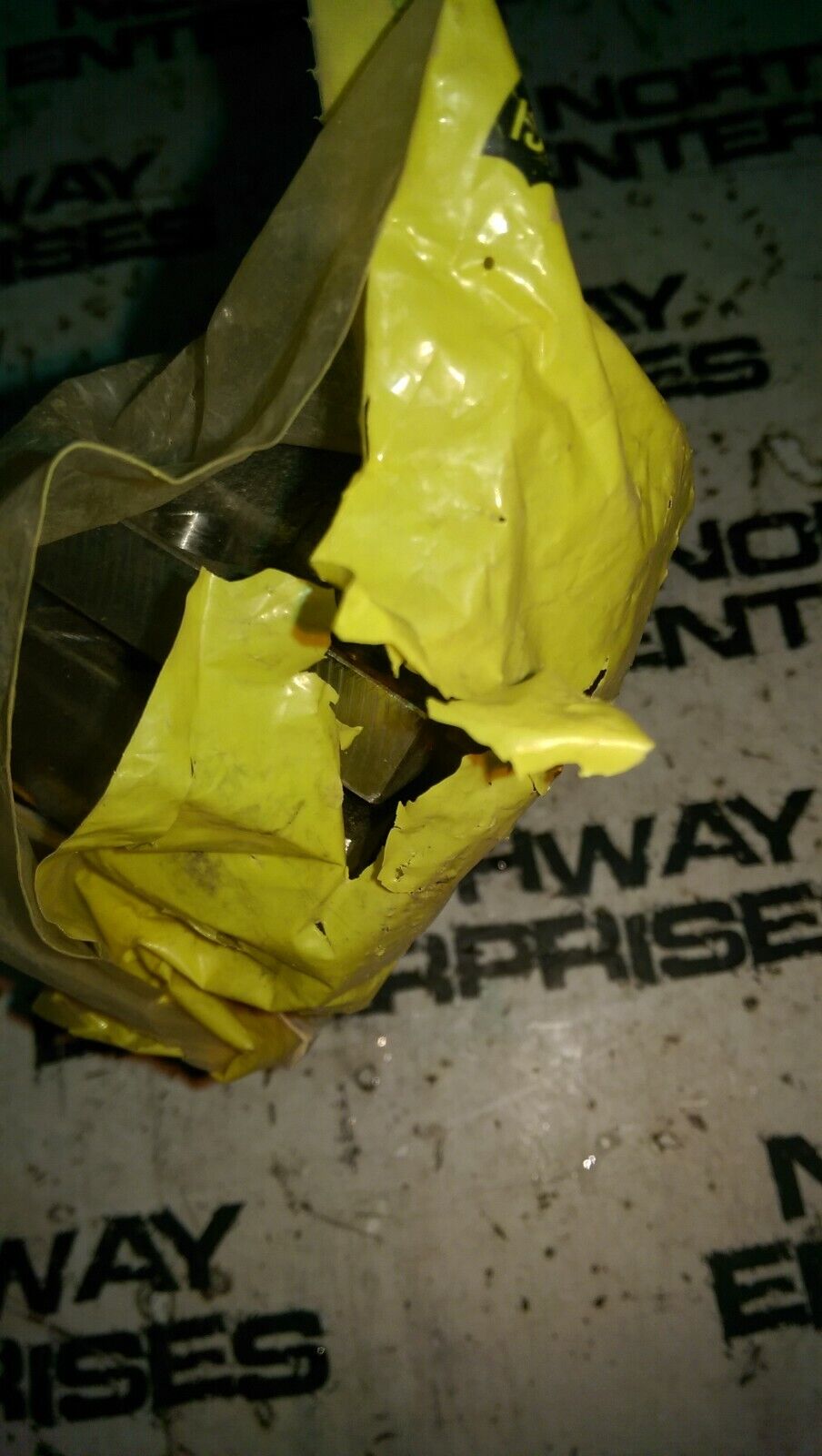 CATERPILLAR 6G-0971 CLAMP