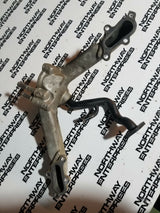 2011-2015 GMC SIERRA 6.6 DURAMAX Thermostat Housing LML 12642720 12633704