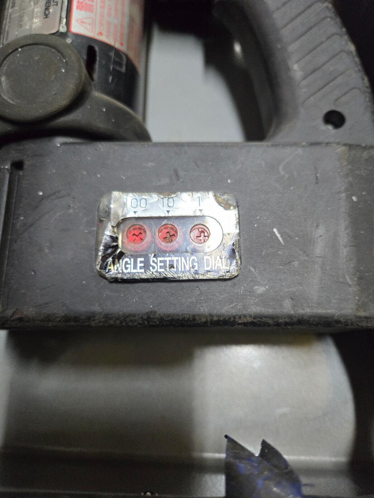 TN-22EZ-1 Tone Shear Wrench Model TN-22EZ-1 - Turn of the Nut Tightening Wrench