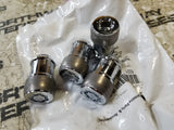 DODGE RAM DURANGO JEEP Grand Cherokee Wheel Lock Set NEW OEM MOPAR 82212564AA