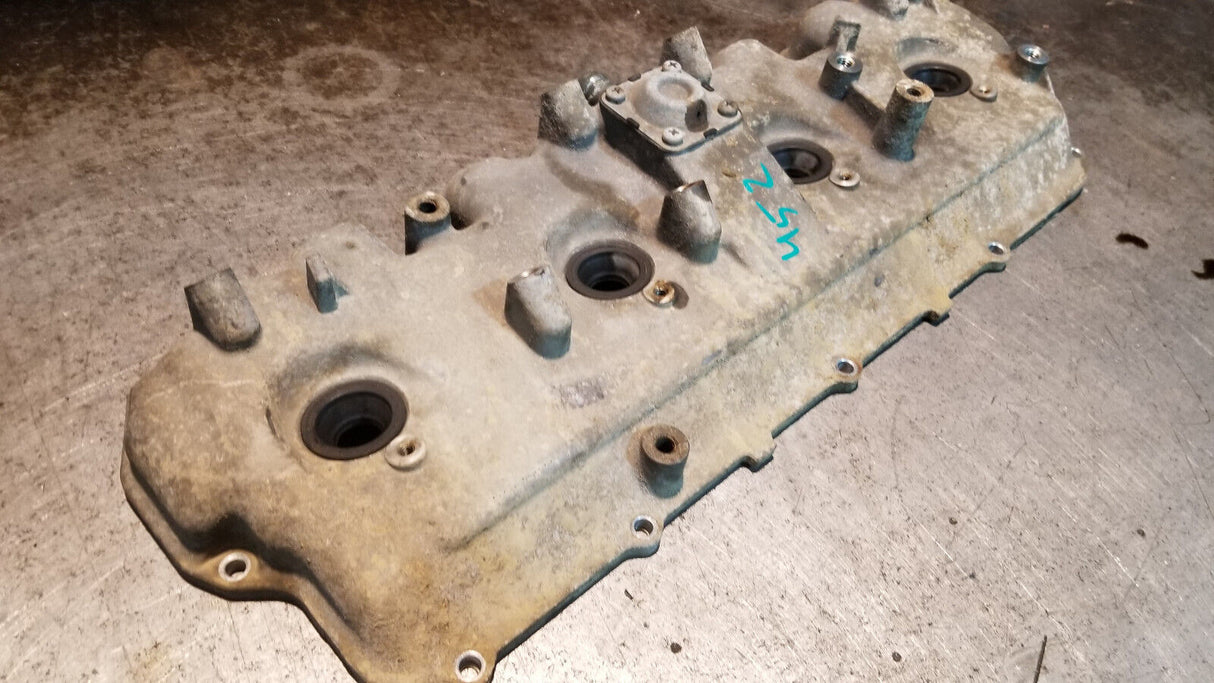 01 02 03 04 LB7 Duramax Diesel UPPER Valve Cover 97223559 re452