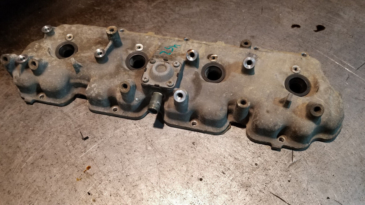 01 02 03 04 LB7 Duramax Diesel UPPER Valve Cover 97223559 re452