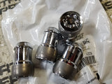 DODGE RAM DURANGO JEEP Grand Cherokee Wheel Lock Set NEW OEM MOPAR 82212564AA