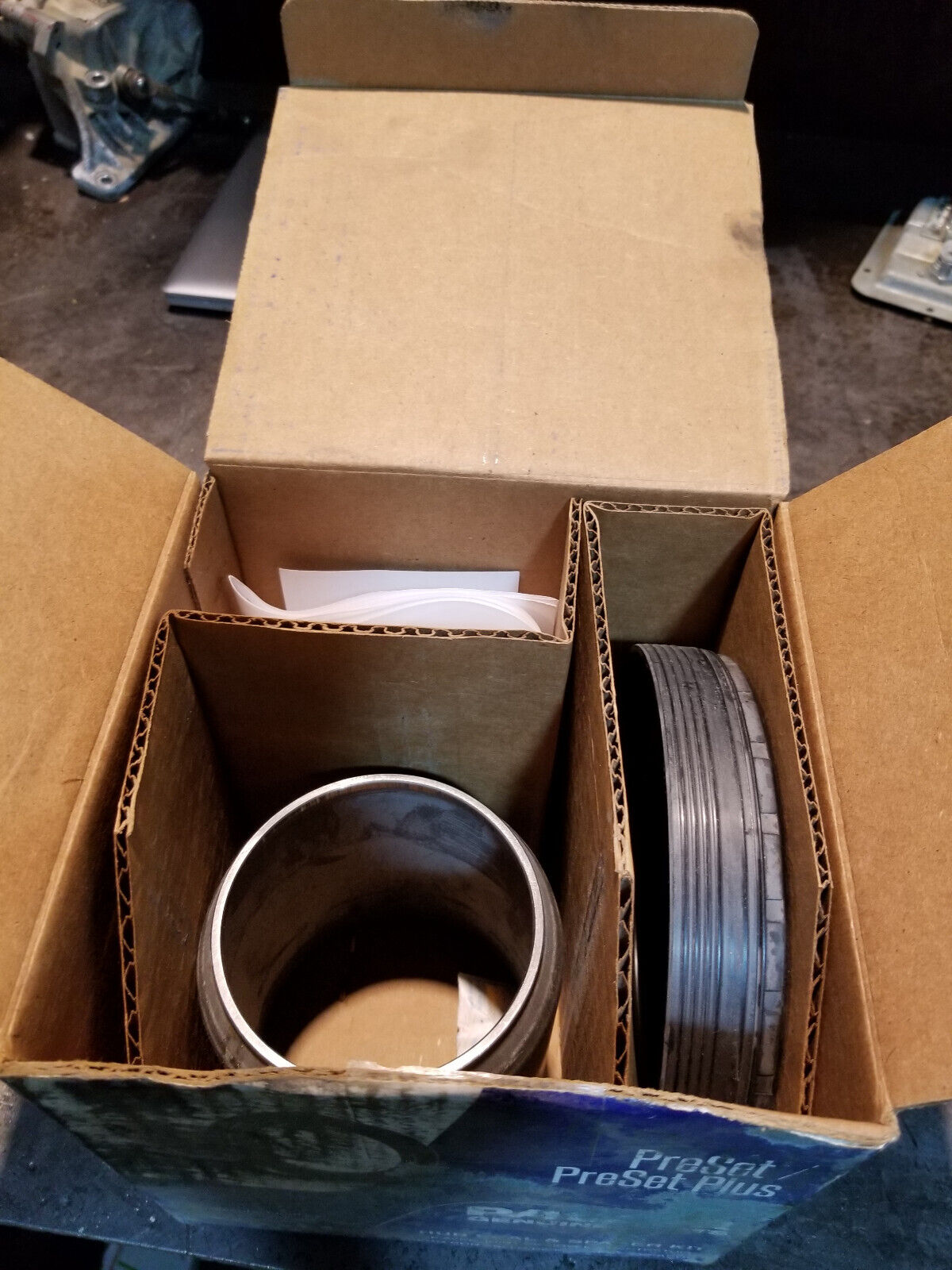 CM10081520 PACCAR SEAL KIT