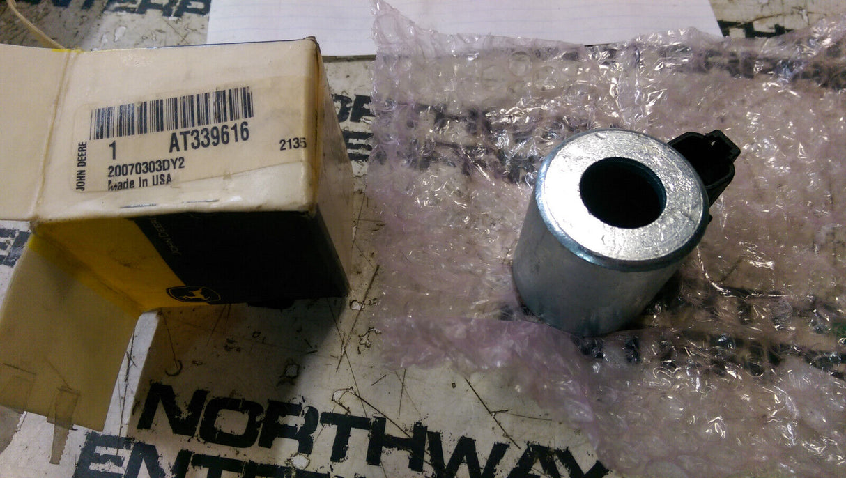 AT339616 JOHN DEERE COIL