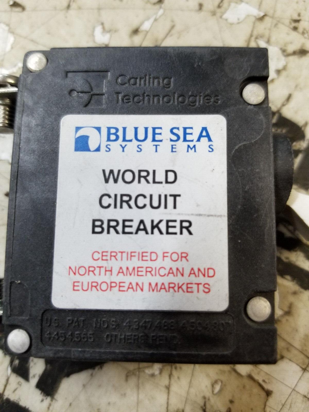 BLUE SEA BREAKER AA1-X0-09-711-X11-P / AA1X009711X11P