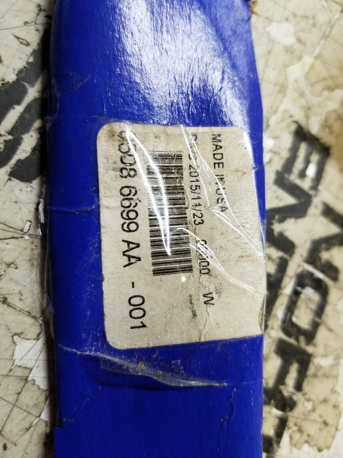 Genuine Mopar Differential Bearing Adjuster 5086699AA