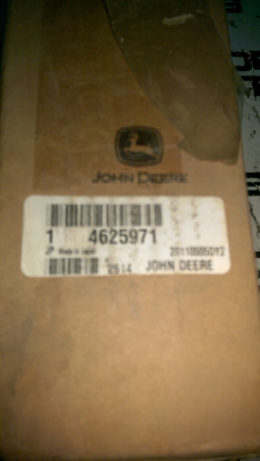 JOHN DEERE 4625971