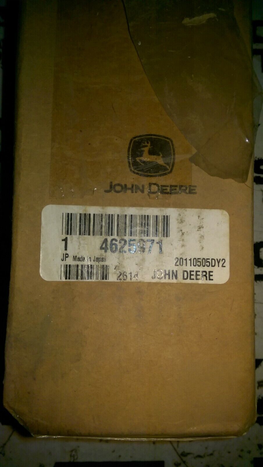 JOHN DEERE 4625971