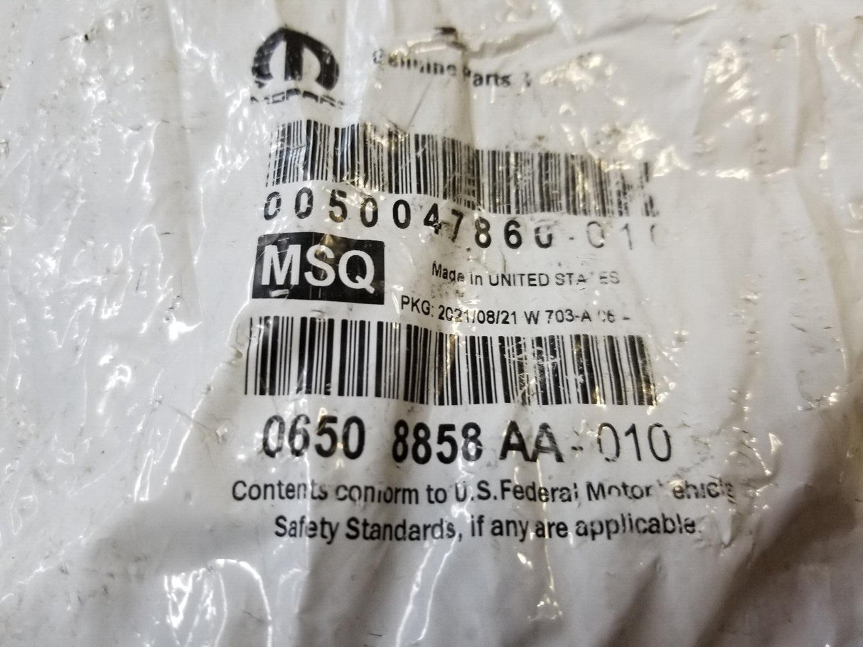 1 PACK OF 10PC 06508858AA HEAD BOLTS