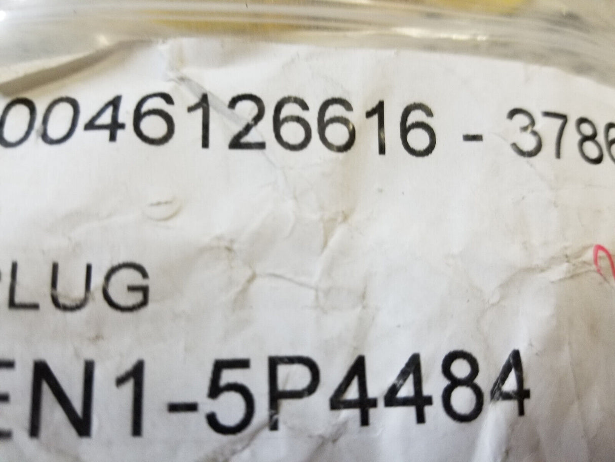 1pc - 5P-4484 CATERPILLAR GENUINE OEM CAT 1 5/16-12 Thread Hex-Drive Plug