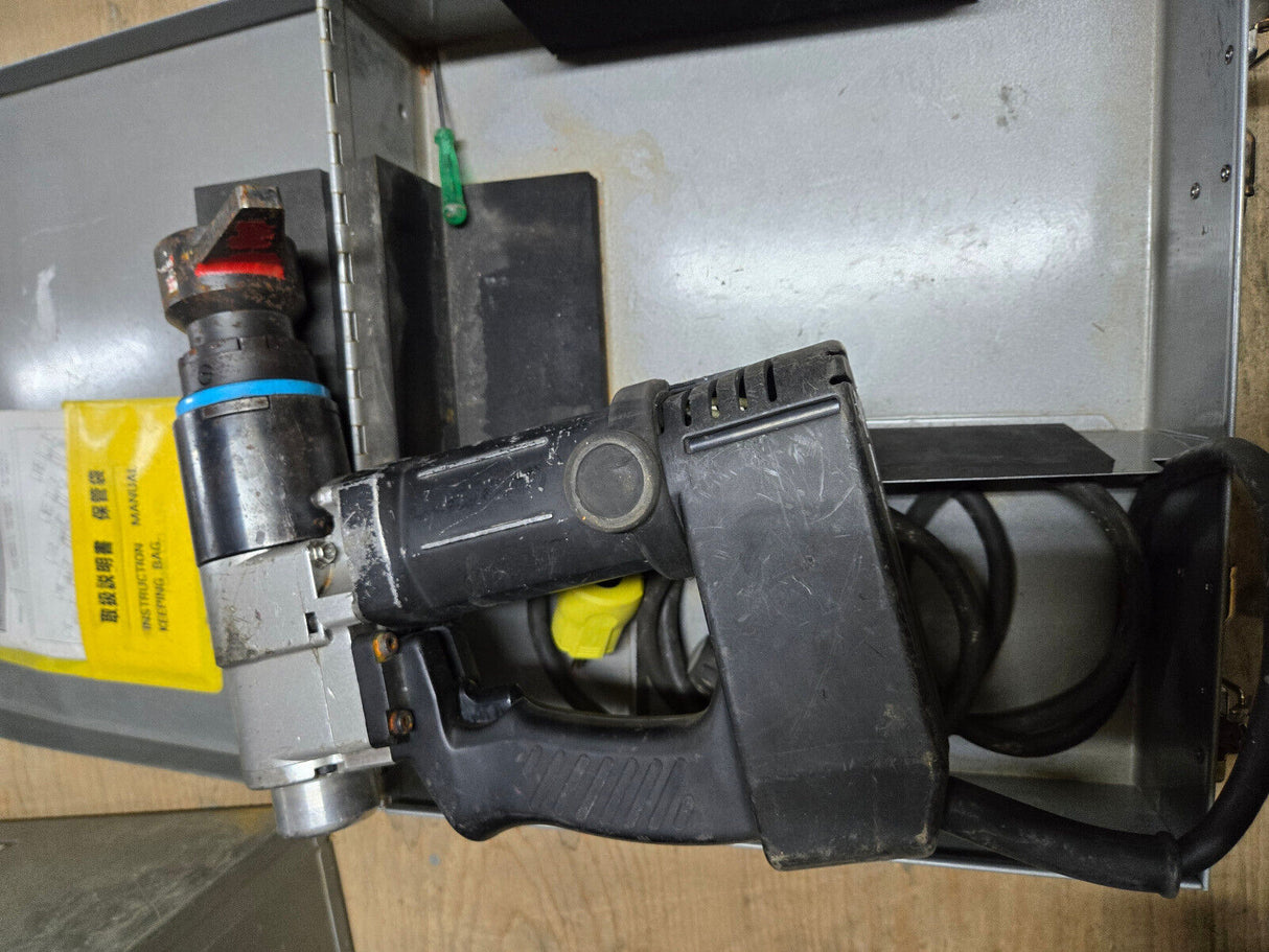 TN-20EZ-1 Tone Shear Wrench Model TN-20EZ-1 - Turn of the Nut Tightening Wrench