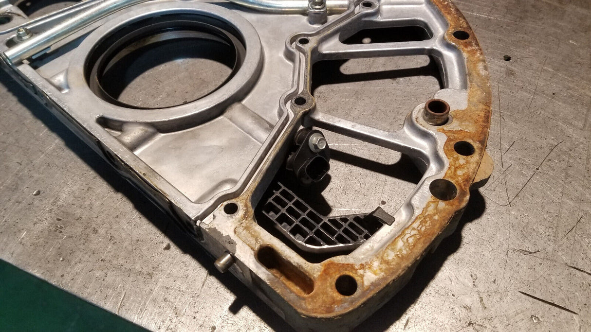 Ford 6.7L Diesel ENGINE TO TRANSMISSION ADAPTER bc3q-6l080-ga 2019