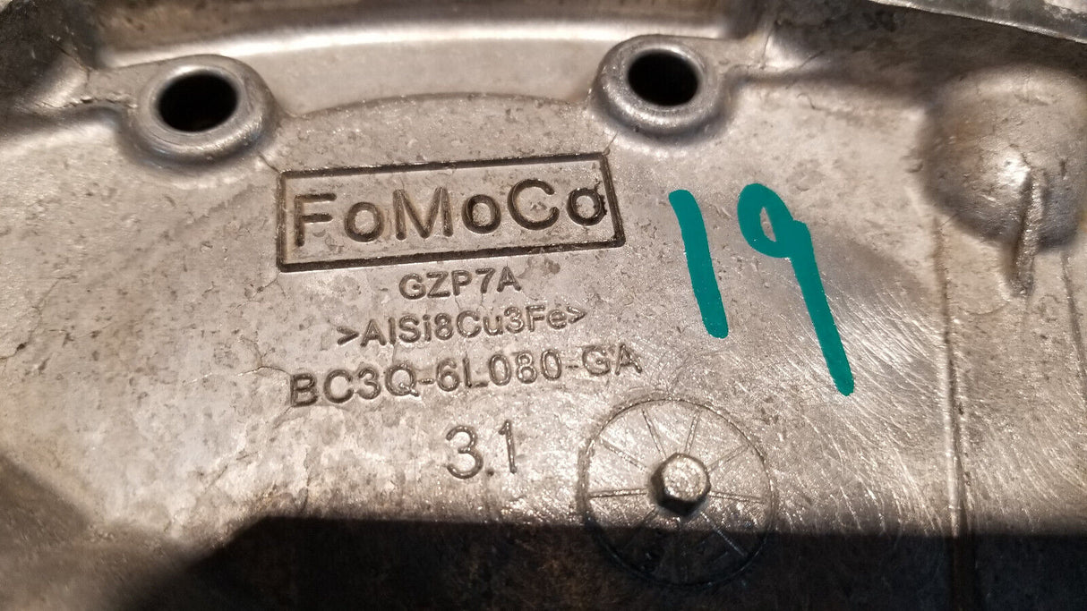 Ford 6.7L Diesel ENGINE TO TRANSMISSION ADAPTER bc3q-6l080-ga 2019