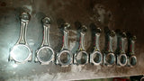 07-10 2007-2010 DURAMAX 6.6 6.6L LBZ LMM ENGINE CONNECTING ROD 97352631